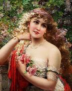 La printemps Emile Vernon